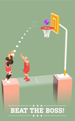 Perfect Dunk 3D screenshot 9