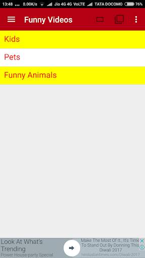 Funny Videos screenshot 3