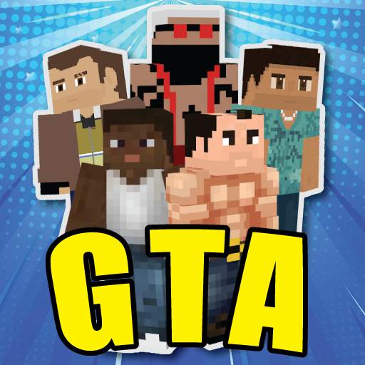 GTA V Skins Minecraft PE 1.0
