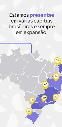 Quicko - Horário de ônibus screenshot 7