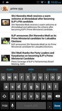 Narendra Modi Speeches-Videos screenshot 3