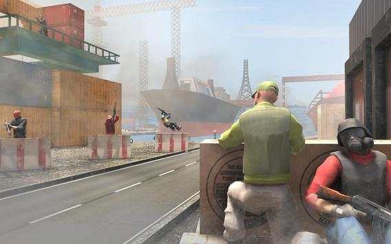 Sniper Shooter Gun War : Royale Sniper Game screenshot 3