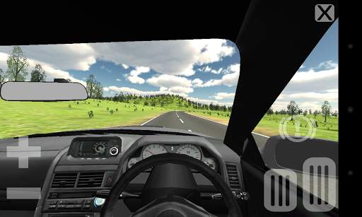 Drive Sim Demo screenshot 2
