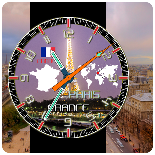 Paris Watch icon