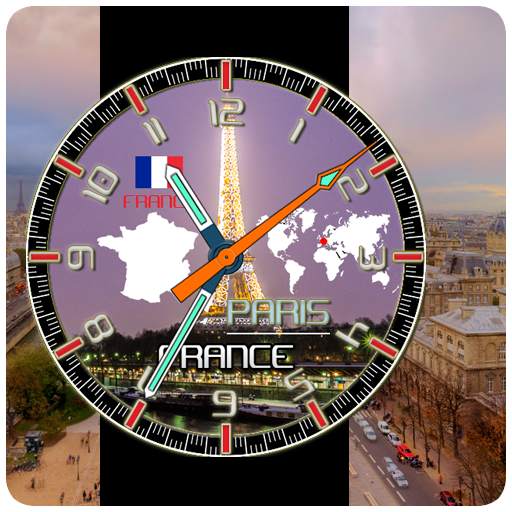 Paris Watch screenshot 1