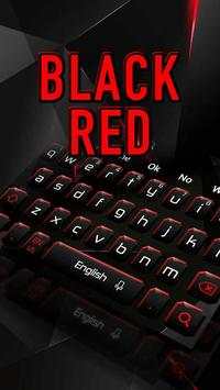 Cool Black Keyboard screenshot 1