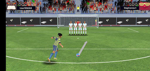 Legend Penalty-Soccer screenshot 8