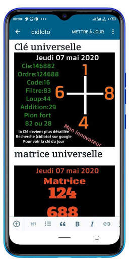 Nelm lotto screenshot 4