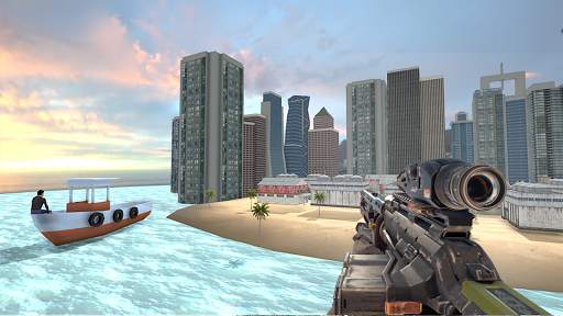 Target Killer Sniper Shooter Game screenshot 2