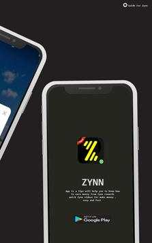 Zynn : Earn Money highlights स्क्रीनशॉट 3