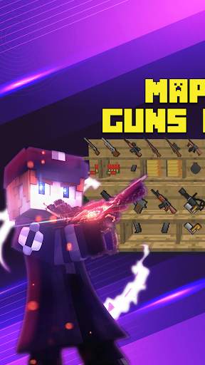 Mods MCPE & Map free for Minecraft PE screenshot 1