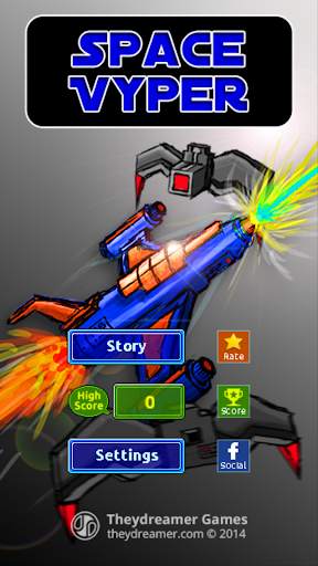 Space Vyper screenshot 1