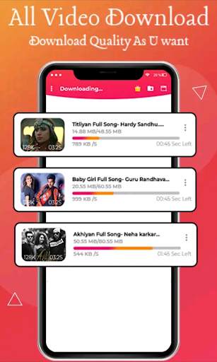 XXVI Social App Video Download screenshot 5