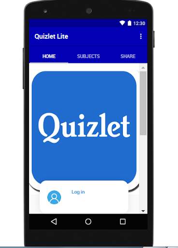 Quizlet Lite screenshot 3