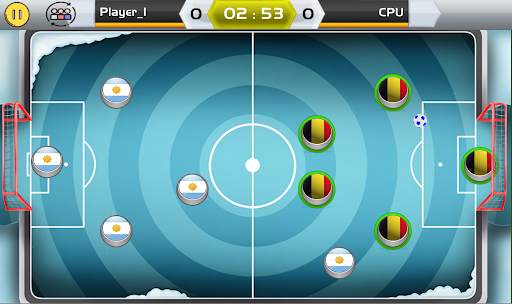 Finger Soccer - Ultimate Edition screenshot 4