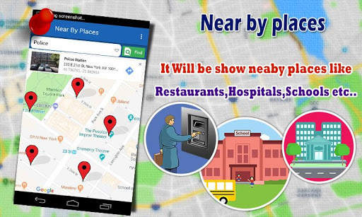 Mobile Location Tracker 2020 screenshot 3