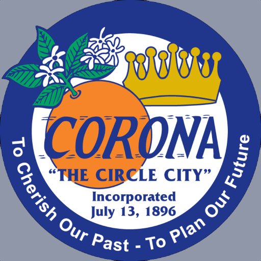 City of Corona App icon