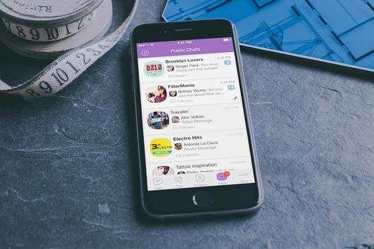 How To Video Call Messenger For Viber screenshot 3