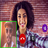 Fake Call Videos icon