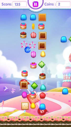 Ozmen Candy Jump screenshot 7