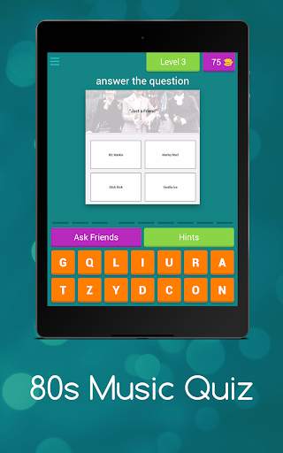 80s Music Quiz screenshot 23