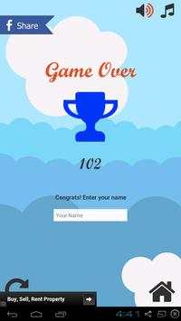 Doodle Jump Bug screenshot 4