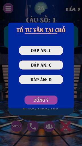 Trieu Phu - Ty Phu: Mobile screenshot 4
