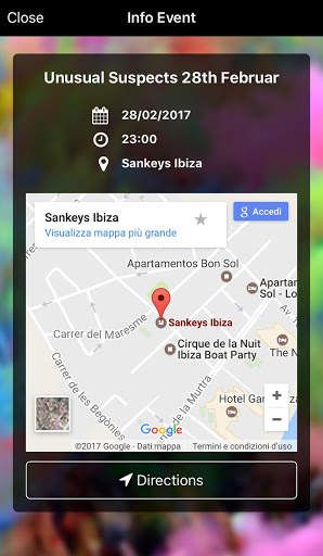 Unusual Suspects ibiza screenshot 5