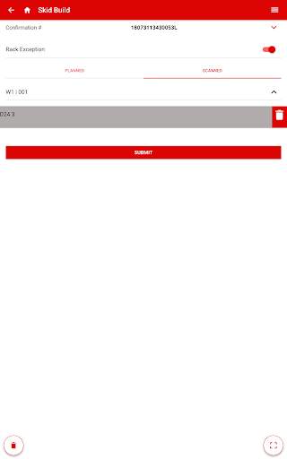 Shipping Confirmation System screenshot 11