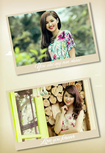 EDIT PHOTO WITH SQUARE FRAME screenshot 2