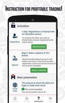 OlympBot screenshot 4