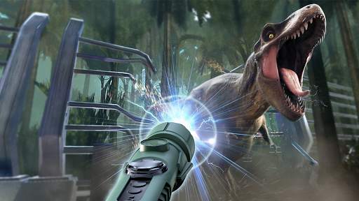 VRSE Jurassic World™ screenshot 3