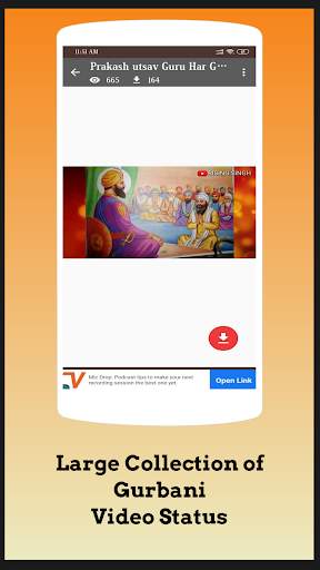 Guru Gobind Singh Video Status -Full Screen Status screenshot 5