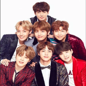 'BTS - Black Swan  (Boy With Luv, FAKE LOVE) 2020 icon