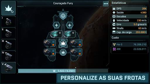 VEGA Conflict screenshot 9