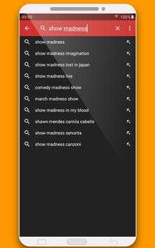 Free Music and Video Downloader screenshot 1