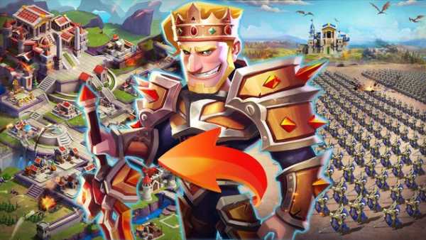 King of Heroes screenshot 4