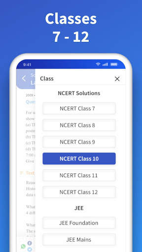 NCERT Solutions | JEE Maths - Cuemath Learning App screenshot 2