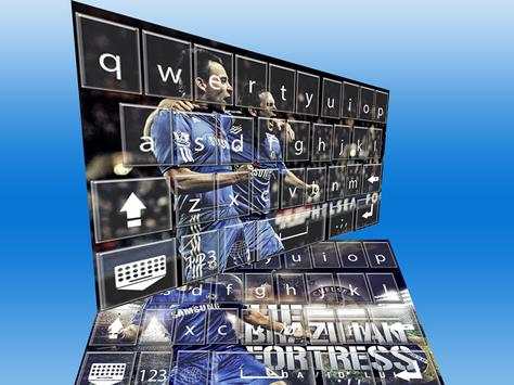chelsea keyboard themes screenshot 4