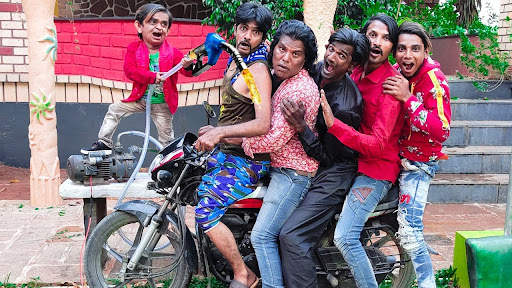 Chhotu Dada App : Comedy Video screenshot 1