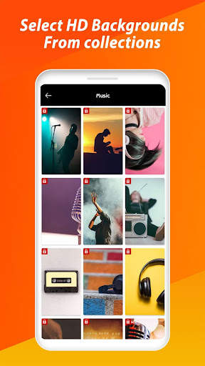 Blend Photo Editor - Mixer screenshot 3