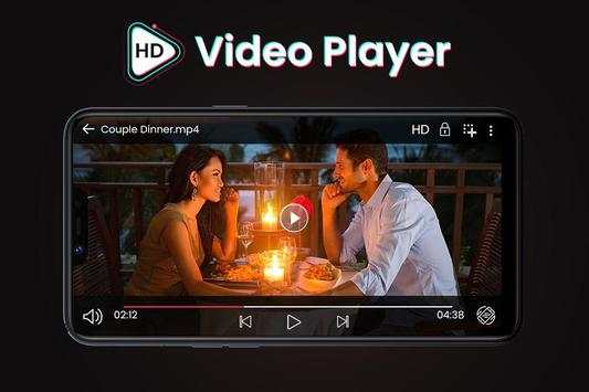 Tik Toe Video Player : All Format Media Player screenshot 2
