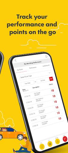Shell Advantage Rewards(ShARe) स्क्रीनशॉट 6