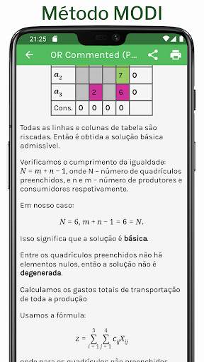 Or Simplex Commented screenshot 6