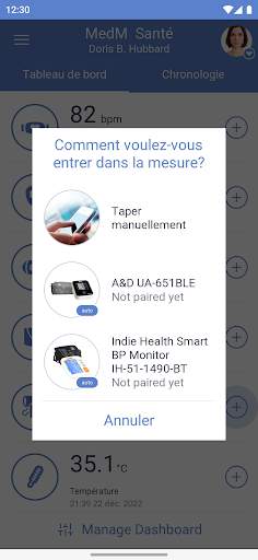 MedM Health screenshot 4