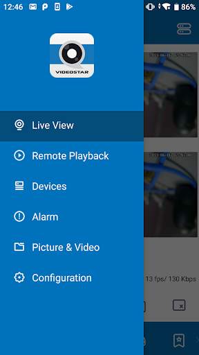 Videostar Mobile 4 تصوير الشاشة