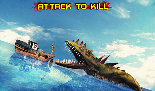 Ultimate Sea Monster 2016 screenshot 8