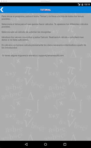 CalMat screenshot 6