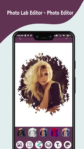 Photo Lab editor - Face Effects, Photo Editor screenshot 3