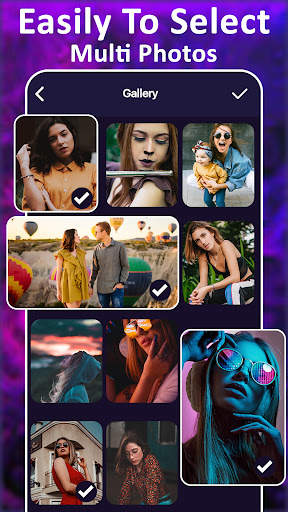 Photo Video Maker With Music screenshot 5